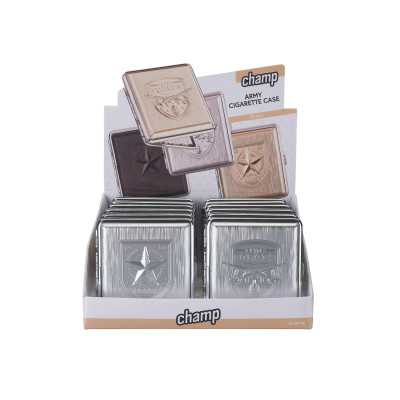 CHAMP CIGARETTE CASE